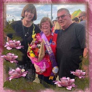 Meet your Posher, Joellen